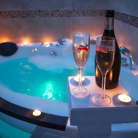 B&D Private Spa Bath Apartment ズラティボール エクステリア 写真
