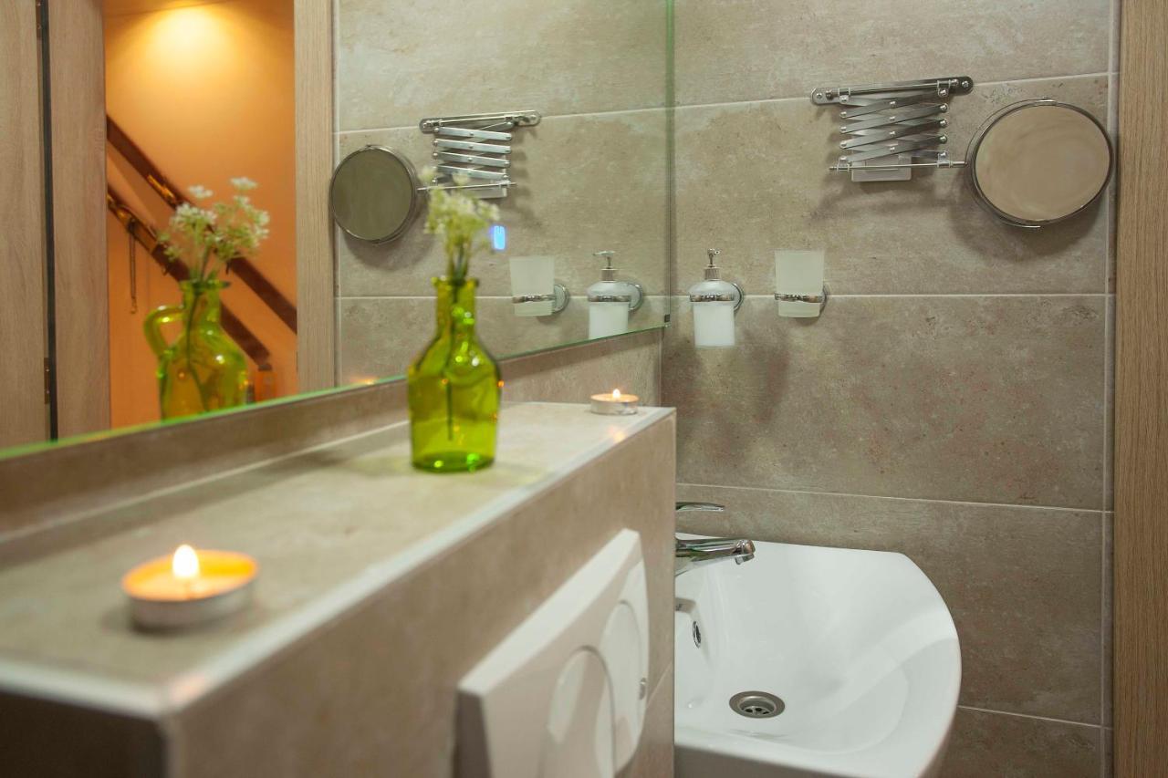 B&D Private Spa Bath Apartment ズラティボール エクステリア 写真