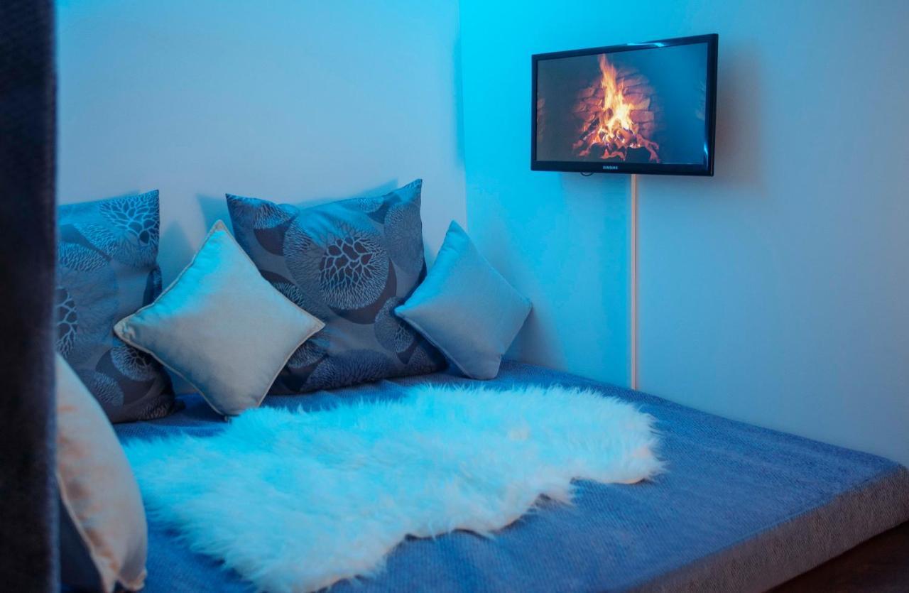 B&D Private Spa Bath Apartment ズラティボール エクステリア 写真