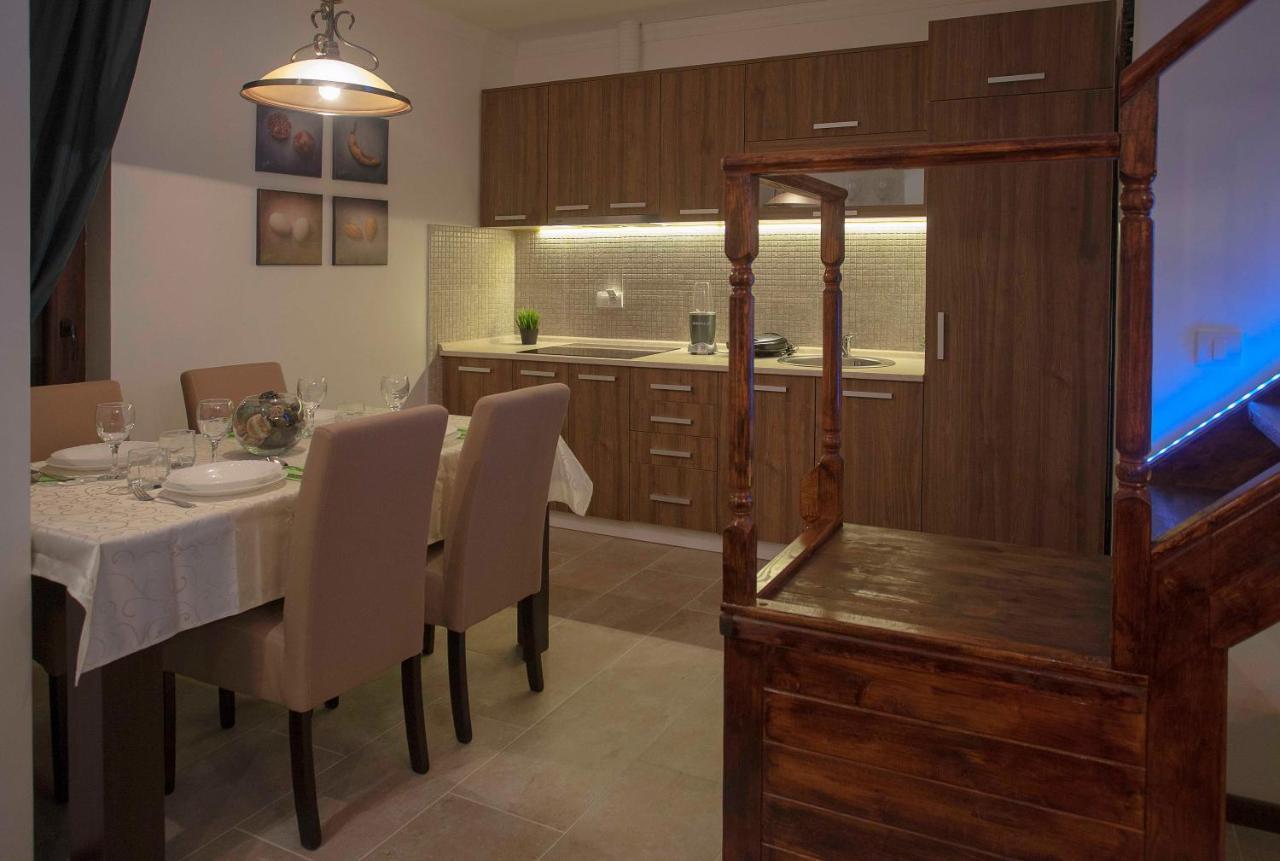 B&D Private Spa Bath Apartment ズラティボール エクステリア 写真