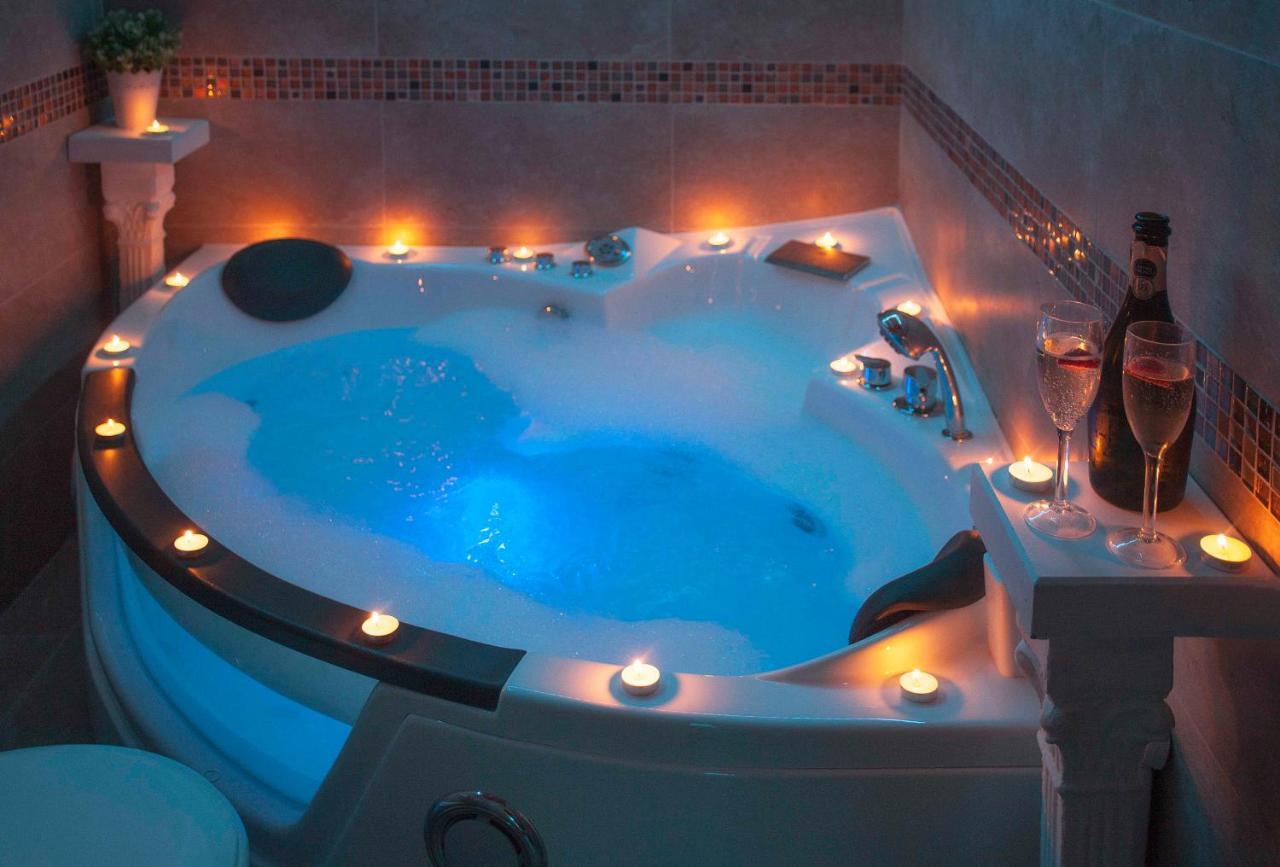 B&D Private Spa Bath Apartment ズラティボール エクステリア 写真